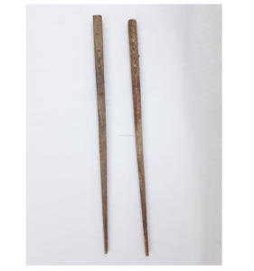 Madera palos de pelo - Product Image 4