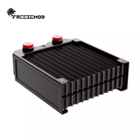 Disipador de Calor de Doble Capa para Refrigeración por Agua de Computadora, Radiador de Aluminio SR-120SL120mm, ROHS
