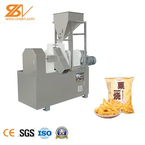 Cina macchina Kurkure a basso prezzo nuova condizione Ce Standard Full Automatic Cheetos Making Plant