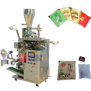 Good quality 5-12g tea small plastic bag vacuum packing machine for food