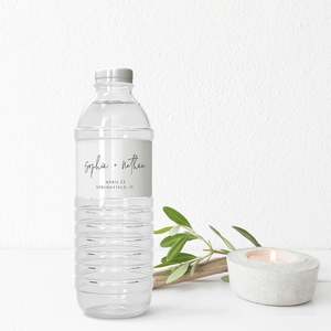 Autocollants en plastique <span class=keywords><strong>d</strong></span>'impression <span class=keywords><strong>d</strong></span>'étiquettes adhésives imperméables faites sur commande <span class=keywords><strong>d</strong></span>'usine <span class=keywords><strong>pour</strong></span> la <span class=keywords><strong>bouteille</strong></span> <span class=keywords><strong>d</strong></span>'<span class=keywords><strong>eau</strong></span> - Product Image 4