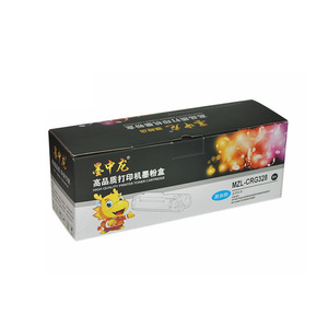 China Factory <strong>Manufacturer</strong> <strong>Wholesale</strong> Custom Art <strong>Paper</strong> Packaging Toner Cartridge Printing <strong>Box</strong> - Product Image 1