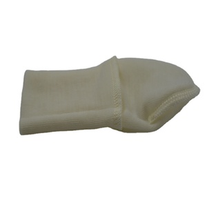 Mitaines personnalisées en coton tricoté solide en Spandex respirant et écologique pour bébé de 0 à 1 an - Product Image 2