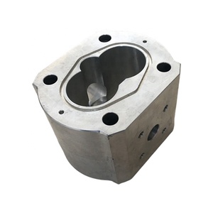 Pièces détachées pour chariot élévateur 0009812118 Boîtier de pompe hydraulique pour modèle Linde 352-05/03/04/H40-50D - Product Image 4