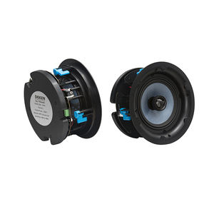 DEKEN FIT GS6L WIFI Smart Home Sans fil Plafond Haut-Parleur Système <span class=keywords><strong>Audio</strong></span> WiFi Blue tooth Multi-room Playback Haut-parleurs actifs - Product Image 1