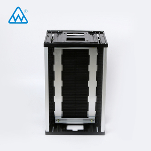 Soporte ajustable de aleación de aluminio, base de plástico para almacenamiento de revistas, ajuste de engranaje, PCB, ESD, 3W-9805301B2 - Product Image 4