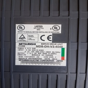 Fuente de Alimentación Original MDS-DH-V2-4040, Amplificador, Equipo Eléctrico Nuevo, Repuestos en Stock - Product Image 3