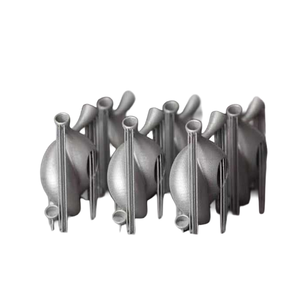 Service d'impression 3D SLM sur mesure pour prototypes rapides en métal, pièces de haute précision SLS en acier inoxydable 316L, aluminium, cuivre, basé à Guangdong - Product Image 1