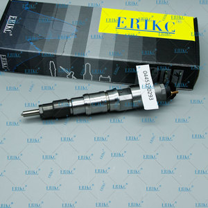 ERIKC 0445 120 293 Injecteur de buse de moteur 0445120293 A60001112100A38 Injection de carburant de voiture diesel 0 445 120 293 pour Yuchai - Product Image 4