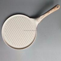 Nouvelle Poêle Professionnelle Antiadhésive de Haute Qualité pour Mini-Œufs Roulés, Machine à Crêpes Croustillantes et Fines, Fabricant de Rouleaux d'Œufs
