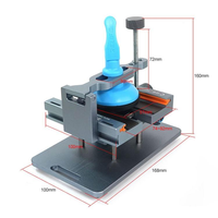 Outils de démontage 2 en 1 Relife RL-601S Plus, séparateur d'écran LCD, outil de suppression de verre cassé pour téléphone portable, outil de suppression de verre arrière