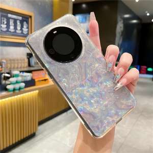 Funda compatible con el teléfono Huawei Mate70 Pro, diseño de concha, cobertura total, funda protectora rígida a prueba de golpes Pura70 - Product Image 5