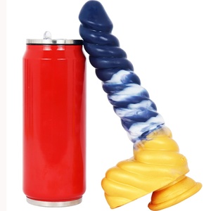 FAAK New Sex Product 2021 Silicone Flexible Long <b>Dildo</b> Curved Juguetes Eroticos Sex Product Weird Monster <b>Dildo</b> Kinky for Adult - Product Image 4