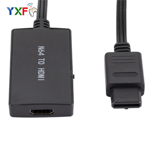 Para Nintendo64 <span class=keywords><strong>N64</strong></span>,SNES,SFC,NGC Gamecube a HD Converter HDTV <span class=keywords><strong>Link</strong></span> Cable <span class=keywords><strong>N64</strong></span> a un nuevo HD TV Plug and Play US - Product Image 3