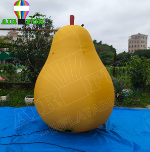 Modelo Inflable Personalizado de Frutas y Verduras Airfun, Fruta Promocional Inflable Gigante, Tomate Inflable Gigante de Dibujos Animados - Product Image 3