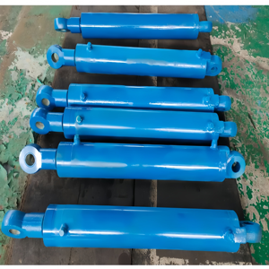 Cylindres hydrauliques télescopiques en acier chromé dur de haute qualité, prix compétitifs, fabricant direct, qualité maximale - Product Image 4