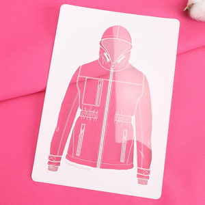 Taslan <b>Fabric</b> 75D 100% Polyester Plain Dyed <b>Medium</b> Weight Waterproof Woven Apparel Coat Jacket Material - Product Image 3