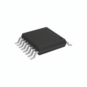Composants électroniques ISL84052IVZ-T 16 TSSOP (0,173'', largeur 4,40 mm) pour ligne de production, circuit intégré commutateur SP4TX2 100 OHM 16TSSOP Original - Product Image 1