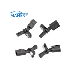 Sensor de Velocidad de Rueda ABS MANER WHT003860 para Audi A3 Q3 TT <span class=keywords><strong>Seat</strong></span> Skoda FABIA VW Golf - Product Image 1