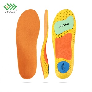 JOGHN OEM Solette Personalizzate in Eva di Alta Qualità, Solette Sportive Anti-Sudore in Poron per Scarpe da Basket - Product Image 1