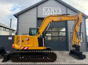 รถขุดตีนตะขาบ CAT 310 มือสอง เครื่องยนต์ C3.3B ของแท้ ระบบไฮดรอลิกเสถียร สภาพการทำงานดี พร้อมส่งออก - Product Image 2