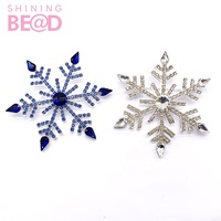 Broche Vintage pour femmes, avec strass, 1 pièce, broches avec ruban, à la mode, accessoires pour vêtements et bijoux