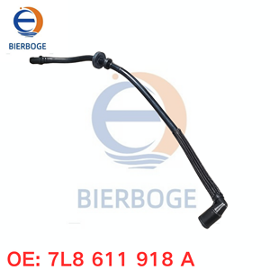 Tubo de Vacío para Sistema de Frenos, Compatible con VW Touareg, Audi Q7, 7L8611918A 7L8 611 918 A - Product Image 4
