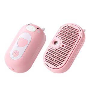 Nuovo Pettine Portatile di Lusso per Animali Domestici, Spazzola Spray Ricaricabile per Pulizia e Rimozione Peli, Prodotto Transfrontaliero dalla Cina - Product Image 1