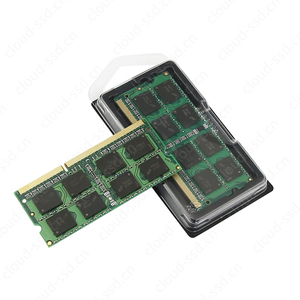 หน่วยความจำแรมความเร็วสูง Sodimm DDR5 32GB 16GB 8GB 4800Mhz 5600MHz 6000MHz 6400MHz สำหรับโน้ตบุ๊ก แล็ปท็อป Memoria DDR4 8G 3200 DDR4 8G - Product Image 5