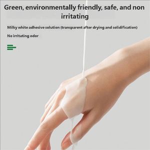 Colle transparente multi-usages imperméable pour le remplissage des fissures, céramique, carrelage, marbre transparent - Product Image 6