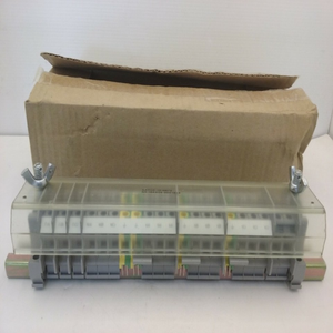รับประกันคุณภาพ <span class=keywords><strong>UK10N</strong></span> termal S plw/ drail and COVER (Lot of 37) nib สามารถจัดส่งได้ทันที - Product Image 1