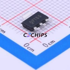 Transistor à effet de champ (MOSFET) IRFL024NTRPBF SOT-223-3, original, neuf - Product Image 2