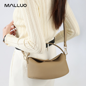 Nuova Borsa a Spalla in Vera Pelle di <span class=keywords><strong>Lusso</strong></span> da Donna di Tendenza, <span class=keywords><strong>Saldi</strong></span>, Borsa Firmata da Donna per Uso Quotidiano - Product Image 3