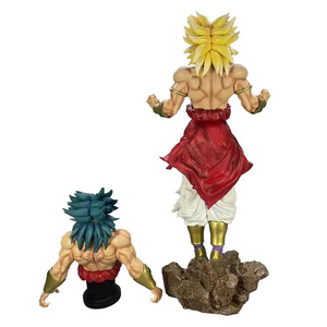 OEM Popular PVC Figuras de alta calidad 3D Impresión de plástico Acción Anime Vinilo Figura Juguete <span class=keywords><strong>Dragon</strong></span> Z Balls Figura de acción - Product Image 2