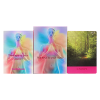 Imprimer Oracle Self Love Affirmation Cartes Spirituelles Tarot Deck 78 Cartes de Tarot personnalisées avec signification sur la carte