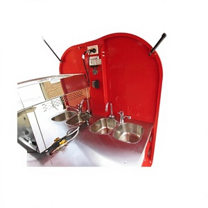 Carretto mobile per catering e caffè in vendita - Product Image 5