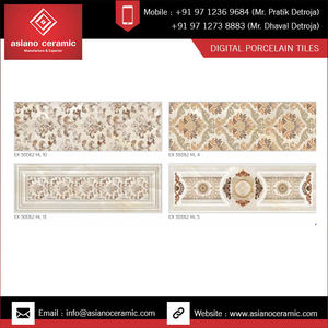 Offre Spéciale Carreaux muraux numériques 250x750mm avec finition brillante Carrelage de sol en marbre de bonne qualité pour une utilisation extérieure commerciale pour les salles de bains - Product Image 4