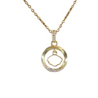 Collier pour femme en acier inoxydable, pendentif coquille dynamique en forme d'éventail, accessoires minimalistes haut de gamme