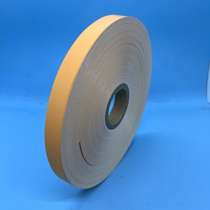 Ruban en taffetas de nylon orange clair de 1,5 cm, 200 m, vente en gros, rouleau d'étiquettes, <span class=keywords><strong>tissu</strong></span> en nylon, ruban double face coloré - Product Image 1