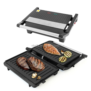 Aifa Prix bon marché Presses à <span class=keywords><strong>panini</strong></span> électriques antiadhésives pour petit-déjeuner barbecue steak automatique meilleure <span class=keywords><strong>presse</strong></span> contact grill - Product Image 4
