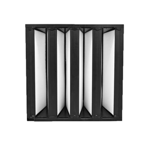 Venta directa de fábrica Filtro VBank Filtro Mini-plisado HEPA ULPA - Product Image 5