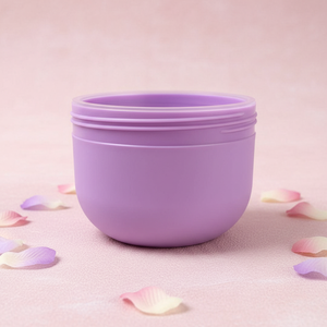 กระปุกบรรจุภัณฑ์สำหรับผลิตภัณฑ์บำรุงผิว ขนาด 250 กรัม สำหรับเจ<span class=keywords><strong>ล</strong></span>นวด<span class=keywords><strong>ผม</strong></span> สครับขัดผิว <span class=keywords><strong>ครีม</strong></span>บำรุงผิว และบัตเตอร์บำรุงผิว - Product Image 4