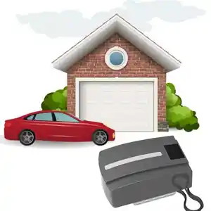 PD1200 Télécommande Smart <span class=keywords><strong>Garage</strong></span> Ouvre-<span class=keywords><strong>porte</strong></span> <span class=keywords><strong>coulissante</strong></span> 1200N Ferme-<span class=keywords><strong>porte</strong></span> automatique de voiture <span class=keywords><strong>Porte</strong></span> roulante - Product Image 1