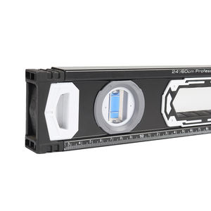 อลูมิเนียมอัดขึ้นรูปหนักระดับสามประเภทความแม่นยำระดับจิตวิญญาณดิจิตอลที่มีสามขวดฟองอากาศ - Product Image 6