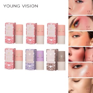 Barra de Maquillaje Multiusos, Iluminador, Contorno, Rubor para Mejillas, para Maquillaje Diario Femenino - Product Image 6