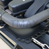 Machine de Pilates de qualité commerciale, directement de l'usine, Reformer Pilates avec logo personnalisé, vente en gros, prix d'usine pour les salles de sport