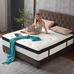 5-khoanh vùng Túi mùa xuân Bộ nhớ bọt mùa xuân Bộ nhớ bọt lai Nệm miễn phí mẫu hộp cho home & HOTEL nệm - Product Image 3