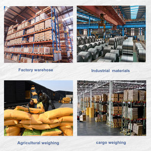 Balança Digital Industrial de Chão de Alta Precisão em Aço Carbono para FS-EC 2T-3T com Função de Verificação de Peso OEM ODM - Product Image 6