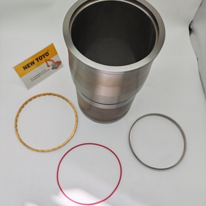 ชุดซับสูบใหม่ X15 QSX15 <span class=keywords><strong>IX15</strong></span> หมายเลข 5472970 4376168 5468972 3690561 สำหรับอะไหล่เครื่องจักรก่อสร้าง ใหม่สำหรับ - Product Image 4