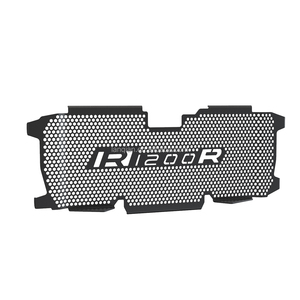Accessoires de moto, grille de protection du radiateur R1200R pour BMW R1200 <span class=keywords><strong>R</strong></span>, protecteur de grille de radiateur <span class=keywords><strong>R</strong></span> 1200 <span class=keywords><strong>R</strong></span> 2015-2018 2017 <span class=keywords><strong>R</strong></span> <span class=keywords><strong>1200R</strong></span> - Product Image 5
